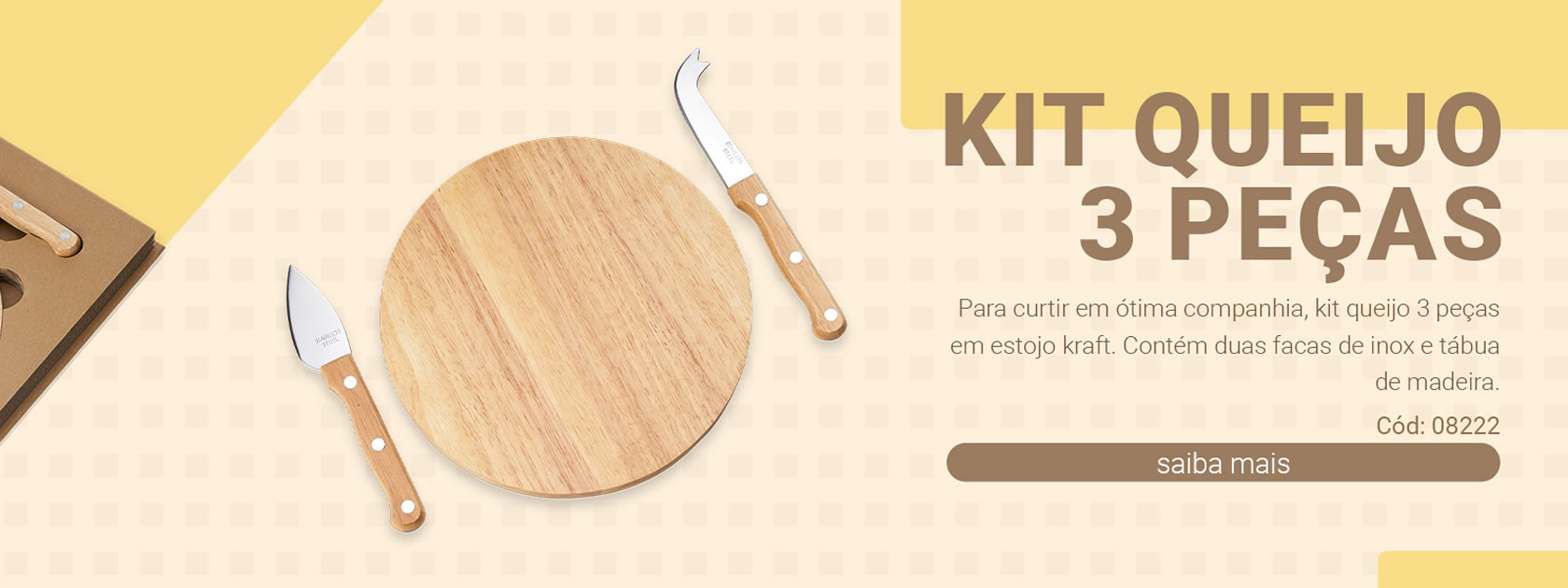 Kit Queijo